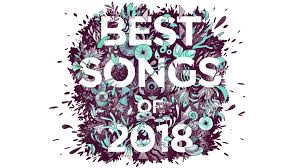 Best Songs of 2018